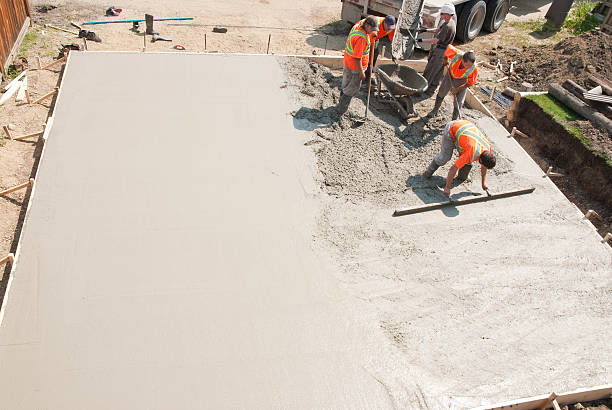 Best Decorative Concrete in Gambrills, MD